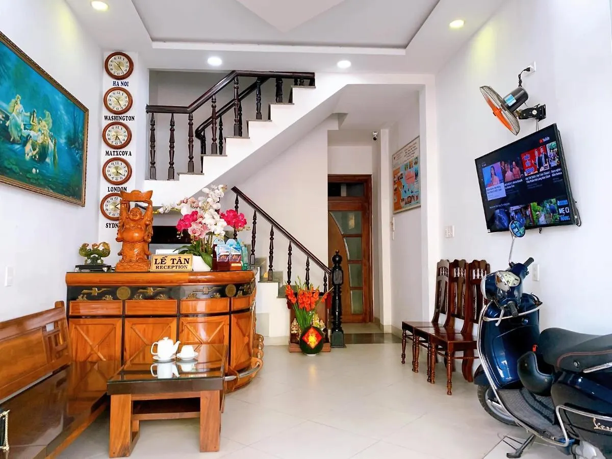 Phong Luu Hotel Nha Trang
